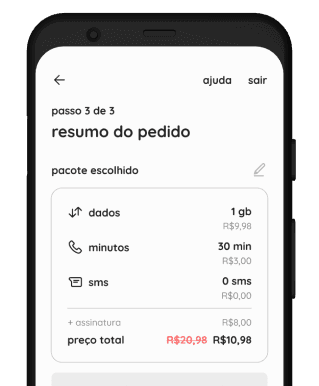 pagamento - app